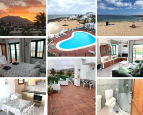 Exclusive Beach Front Corralejo Fuerteventura